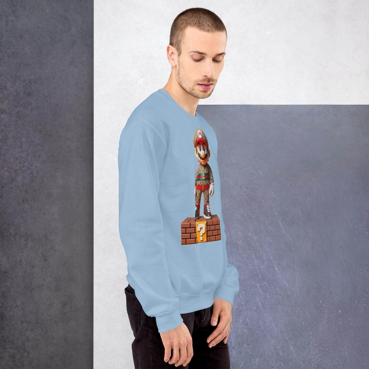 Marioguci 3 - Unisex Sweatshirt