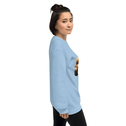 The Big Puh - Unisex Sweatshirt