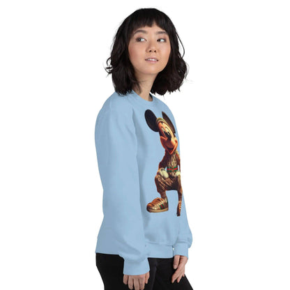 Mouseguci - Unisex Sweatshirt WORLDSHOP