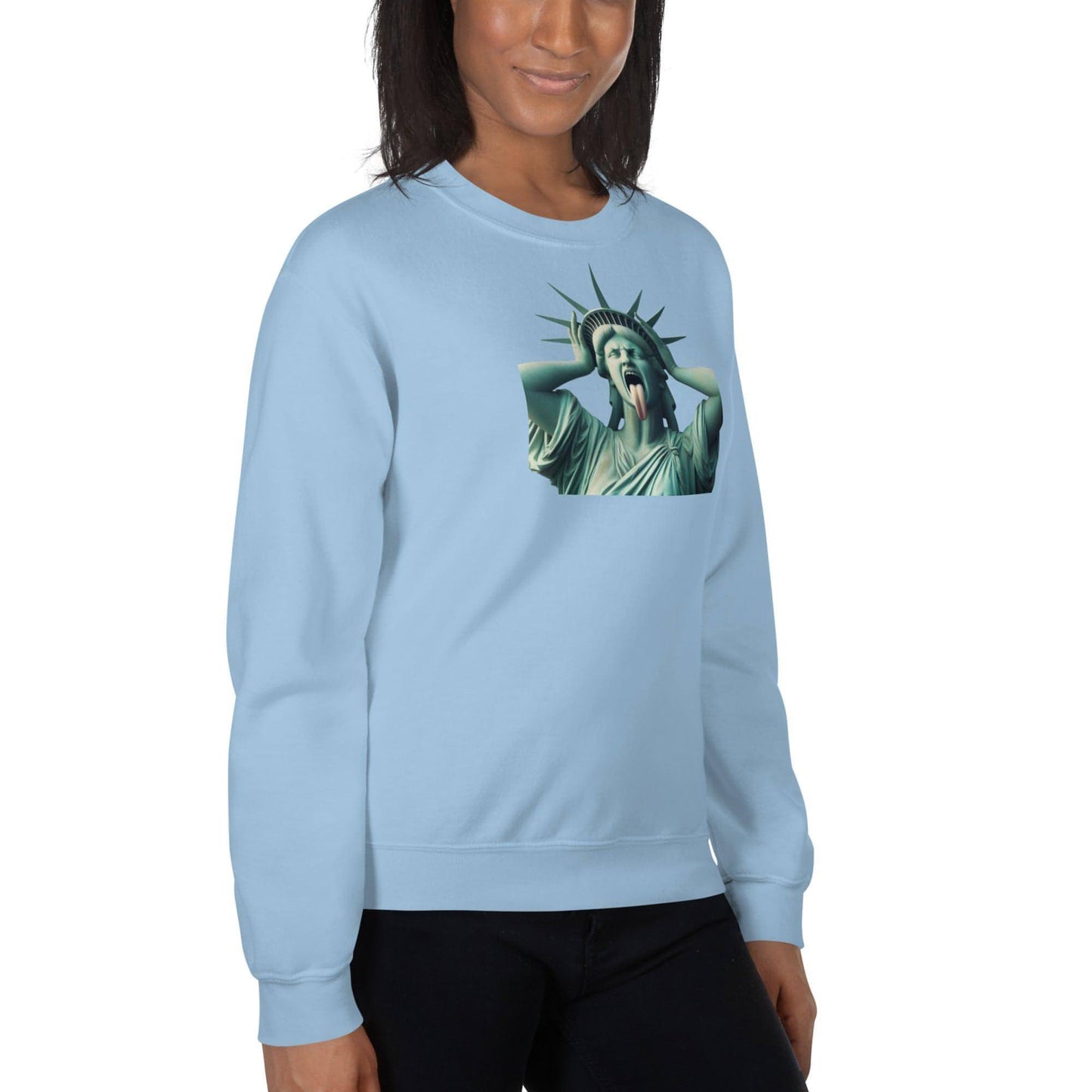 Statue of Liberty - Unisex Sweatshirt