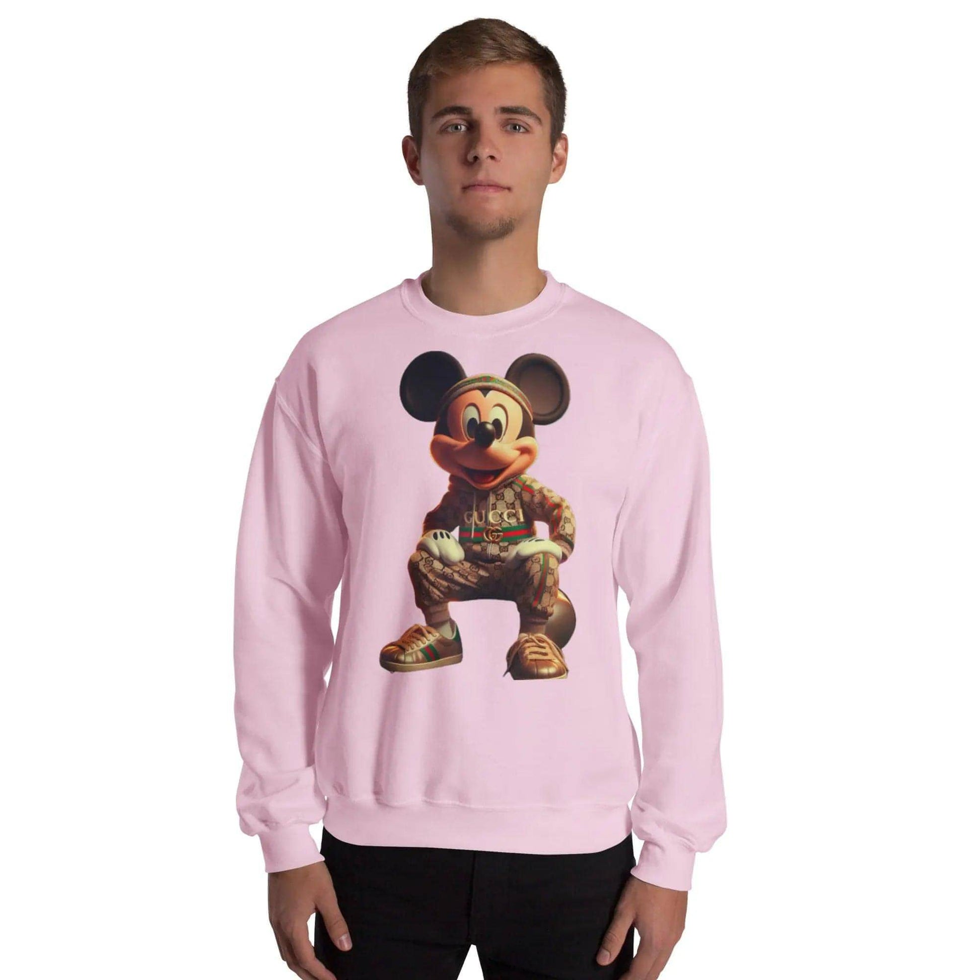 Mouseguci - Unisex Sweatshirt WORLDSHOP