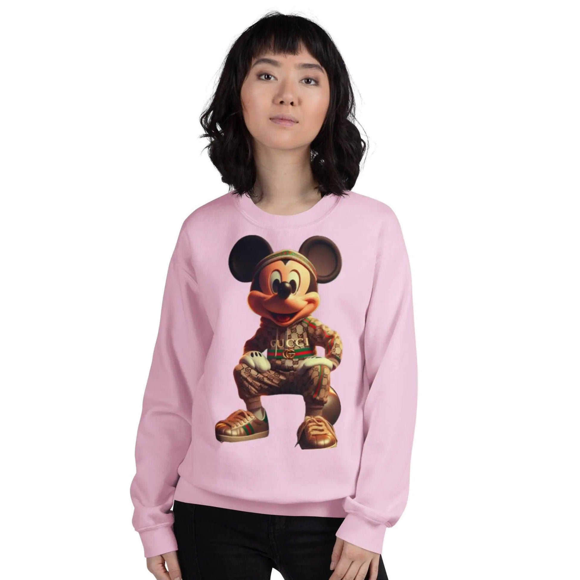 Mouseguci - Unisex Sweatshirt WORLDSHOP