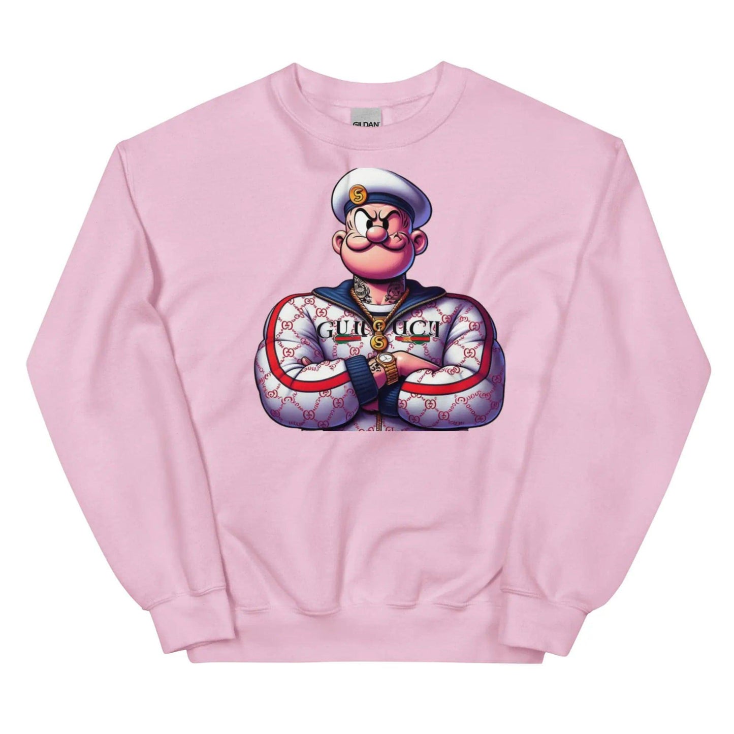 Popeyeguci 2 - Unisex Sweatshirt WORLDSHOP