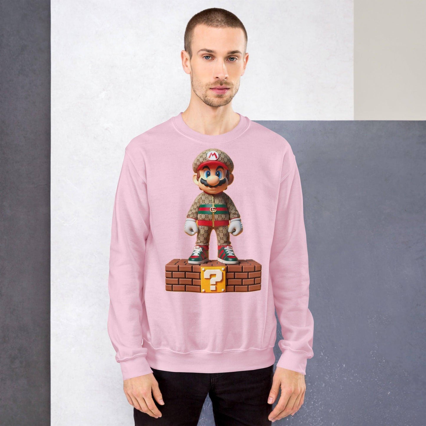 Marioguci 3 - Unisex Sweatshirt