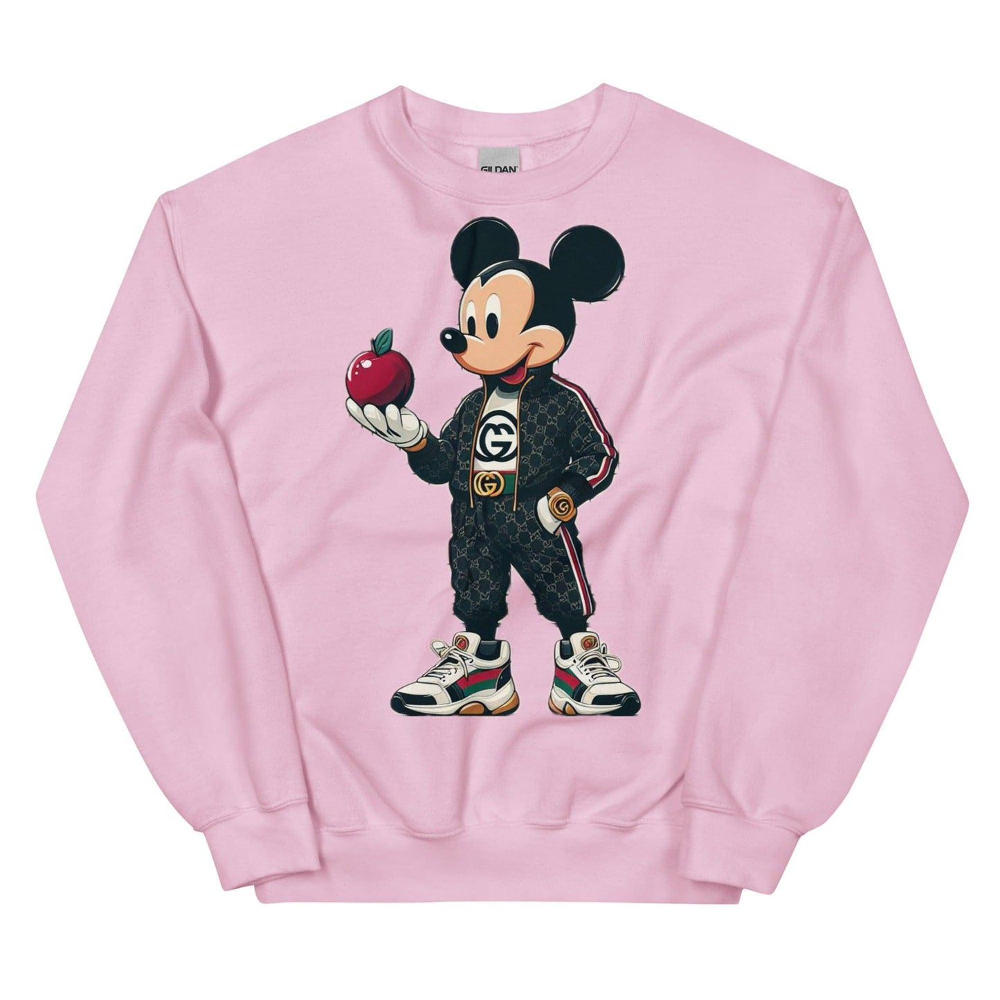 Sudadera unisex Mouseguci 5