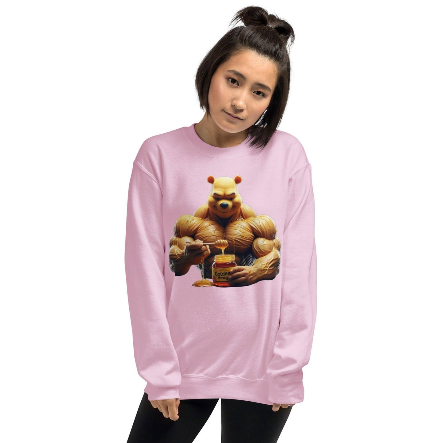 The Big Puh - Unisex Sweatshirt