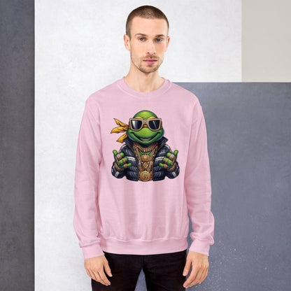 PIMP-Turtle 2 - Unisex Sweatshirt