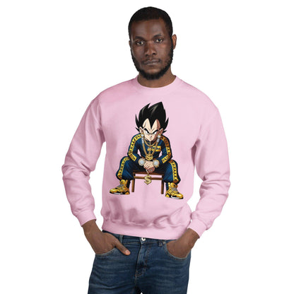 PIMP Vegeta 2 -Unisex Sweatshirt