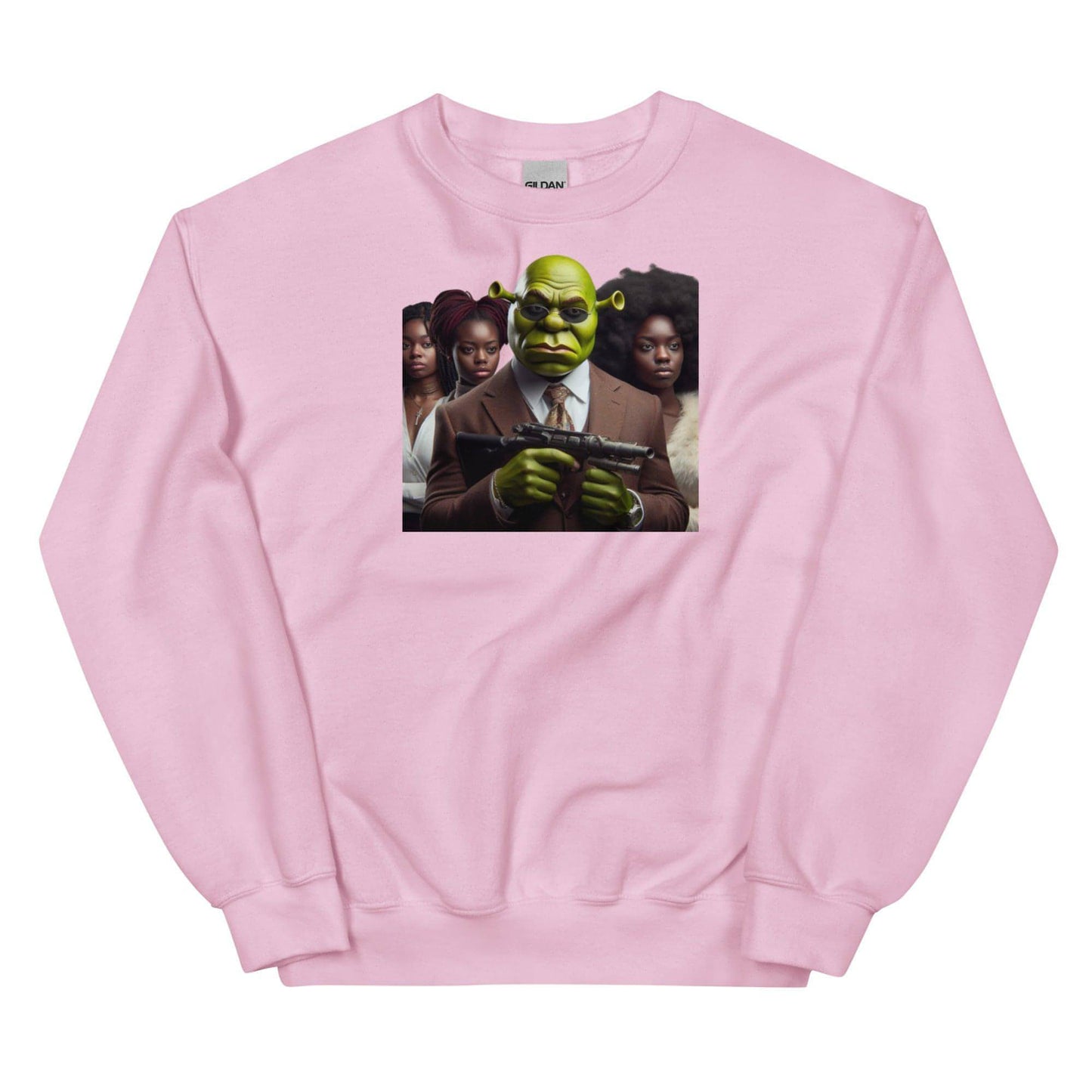 Tony - Shrekky - 3 - Unisex jopica