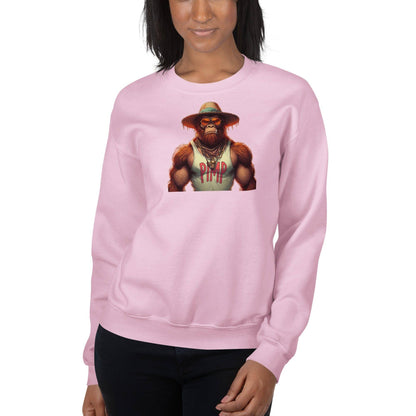 PIMP Monkey 1 - Unisex Sweatshirt