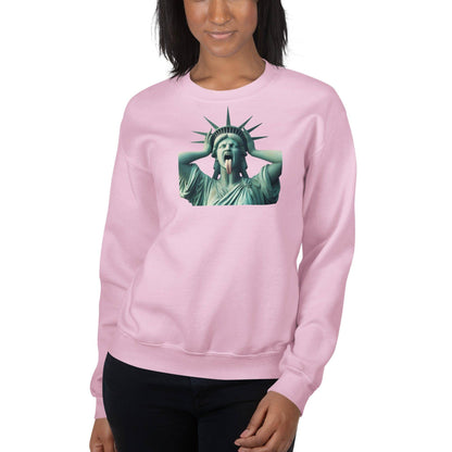 Statue of Liberty - Unisex Sweatshirt