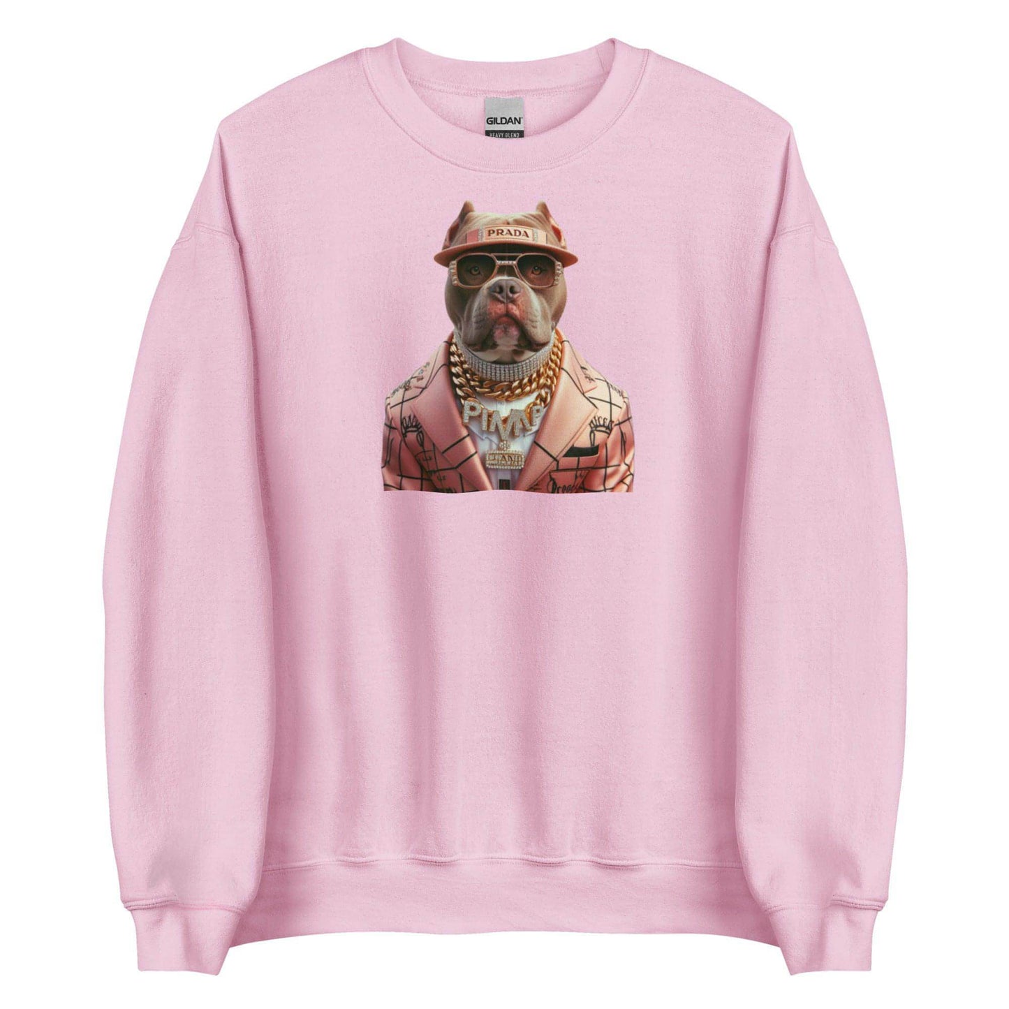 PIMP BULL 2 - Unisex Sweatshirt