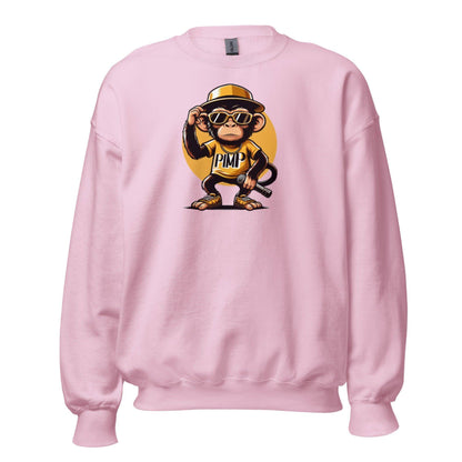 PIMP Monkey 2 - Unisex Sweatshirt