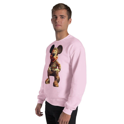 Mouseguci - Unisex Sweatshirt WORLDSHOP