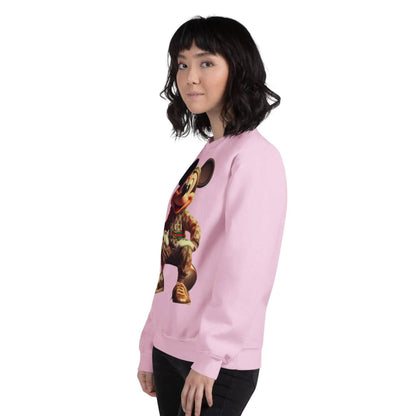 Mouseguci - Unisex Sweatshirt WORLDSHOP