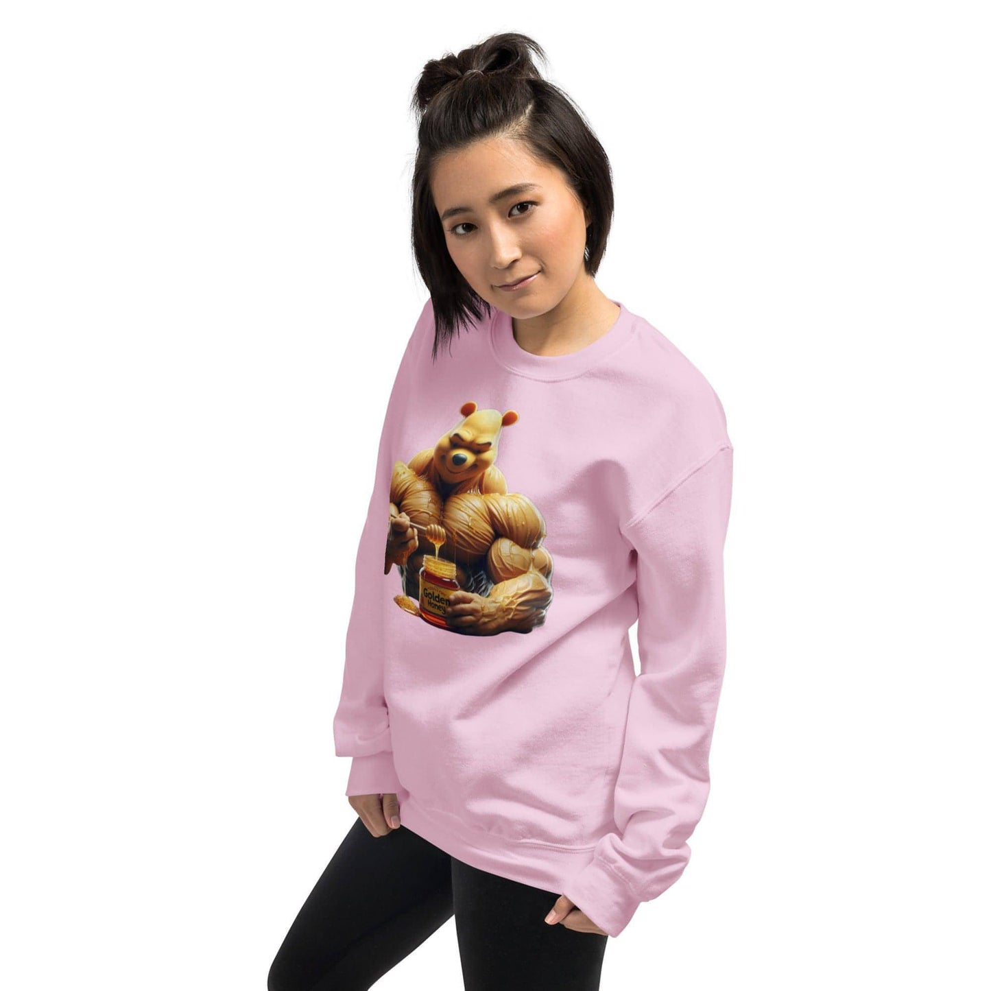 The Big Puh - Unisex Sweatshirt