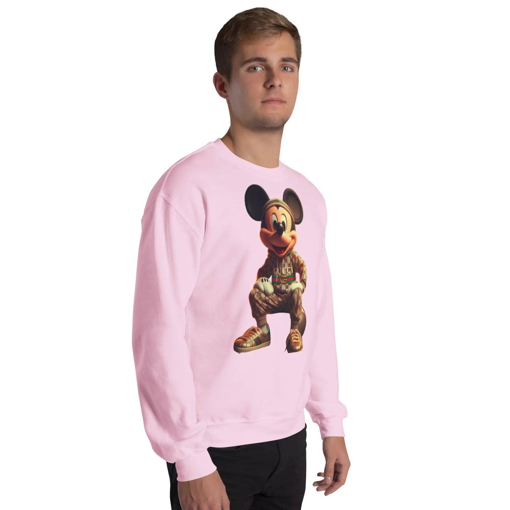 Mouseguci - Unisex Sweatshirt WORLDSHOP