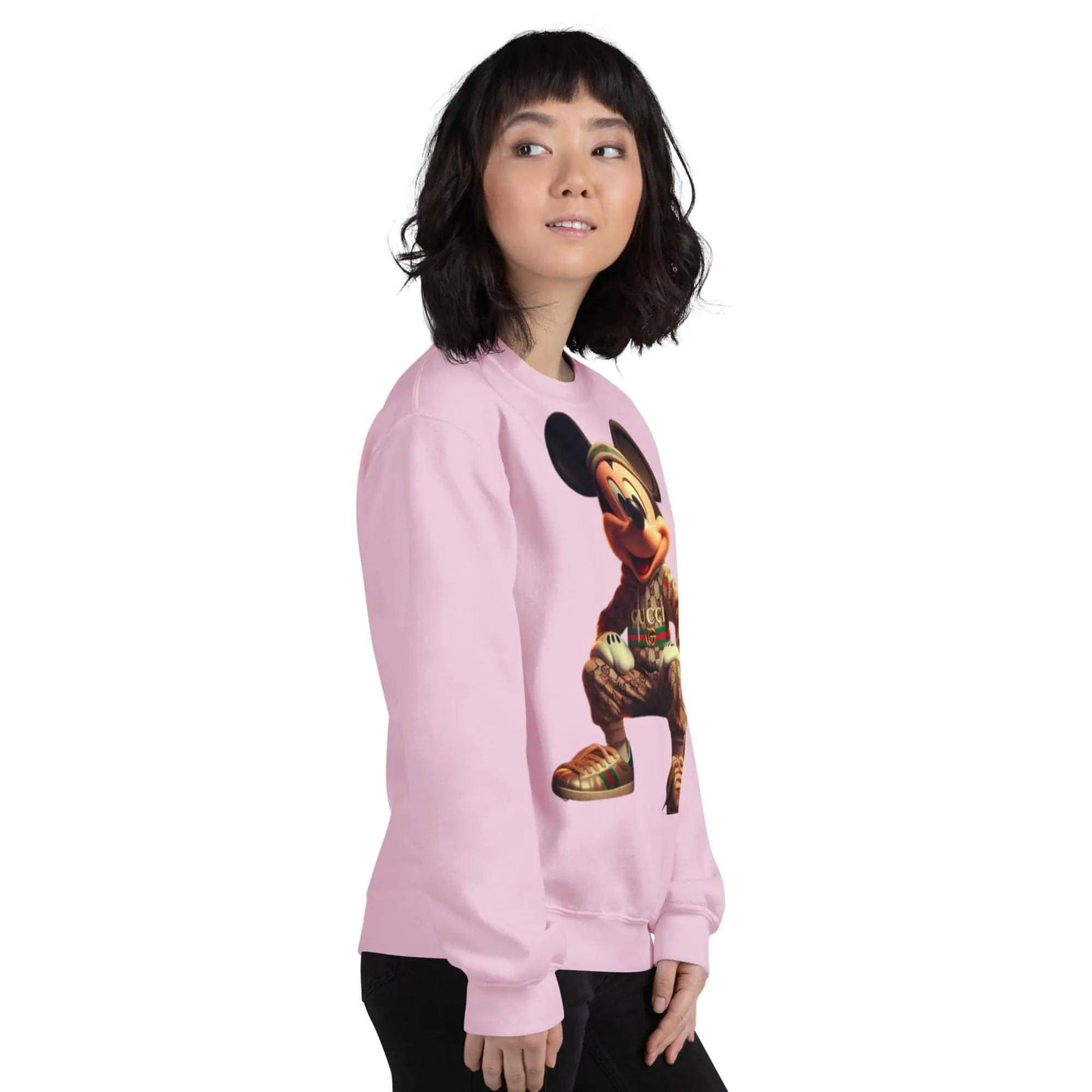 Mouseguci - Unisex Sweatshirt WORLDSHOP