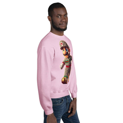 Marioguci - Unisex Sweatshirt WORLDSHOP