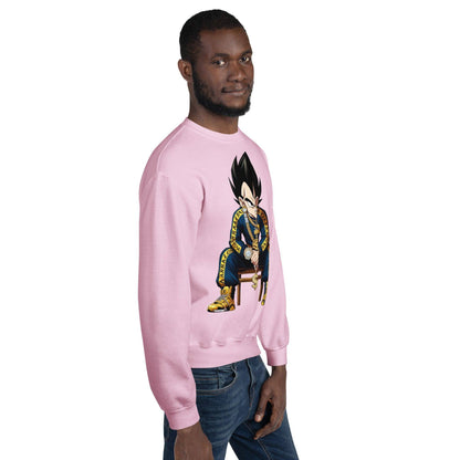 PIMP Vegeta 2 -Unisex Sweatshirt