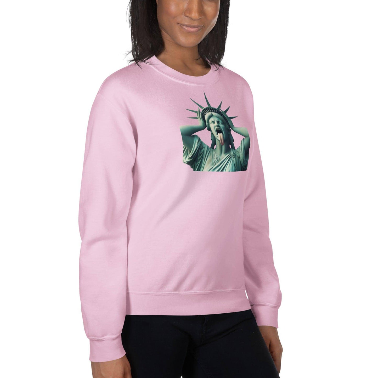 Statue of Liberty - Unisex Sweatshirt