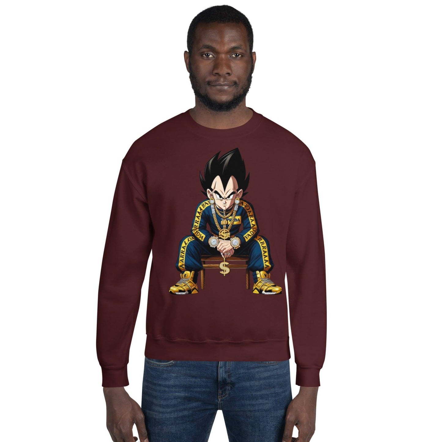 PIMP Vegeta 2 -Unisex Sweatshirt