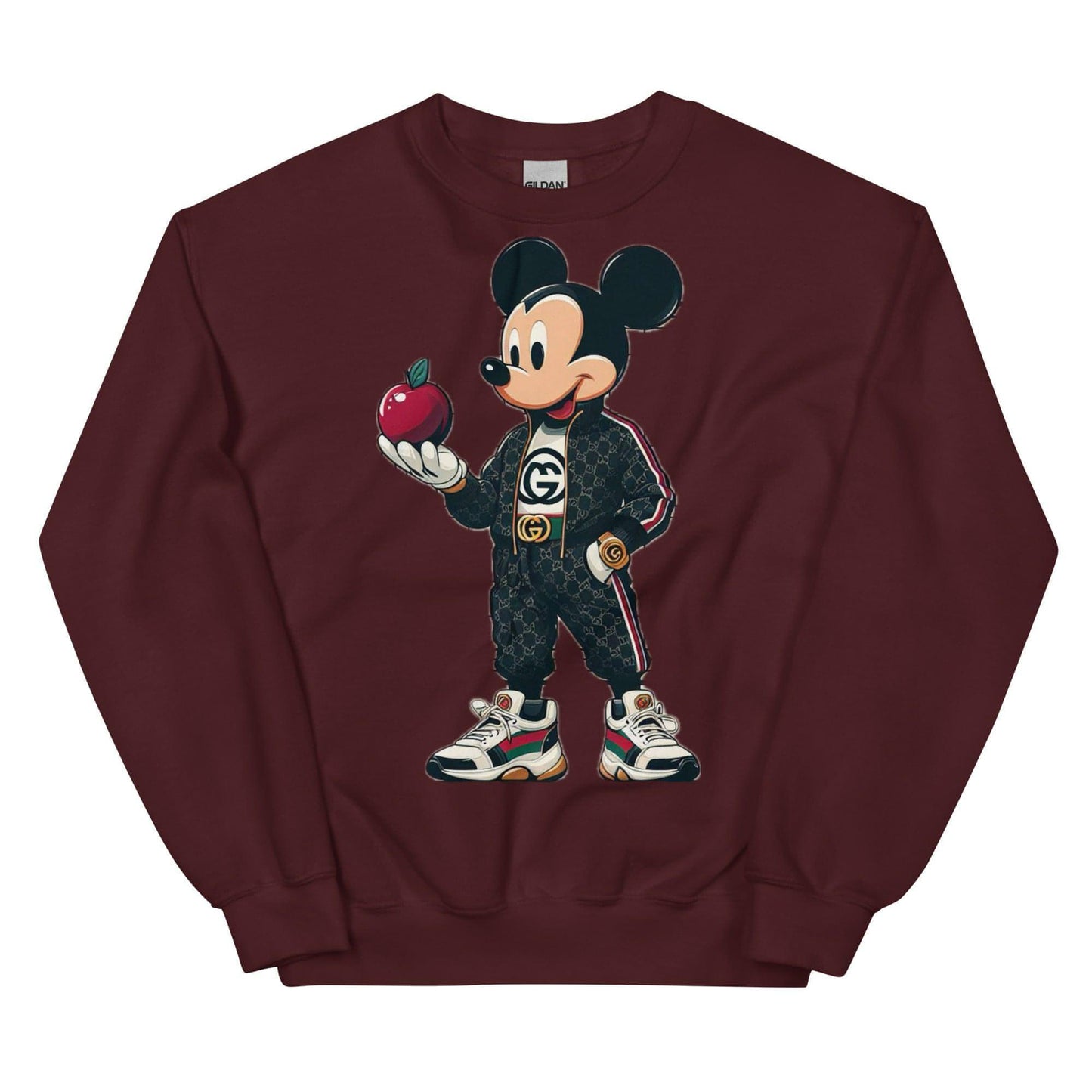 Mouseguci 5 - Unisex-Sweatshirt