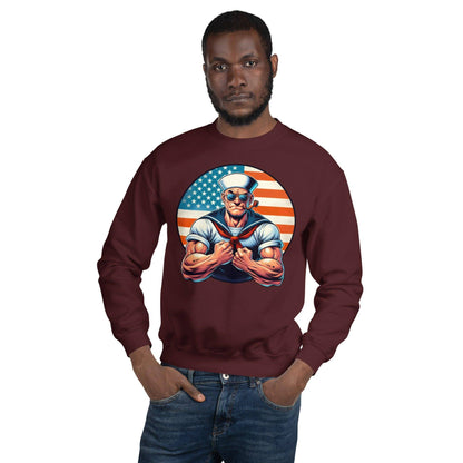 Popeye 1 - Unisex Sweatshirt