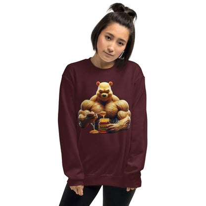 Der große Puh - Unisex Sweatshirt