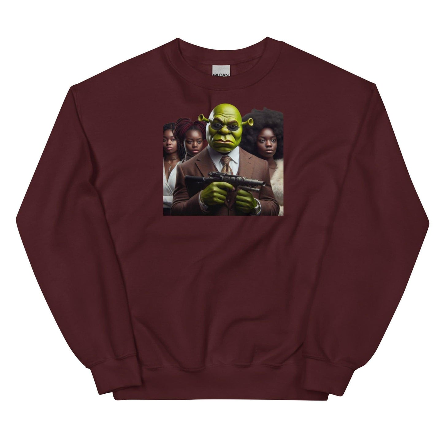 Sudadera unisex Tony - Shreky - 3