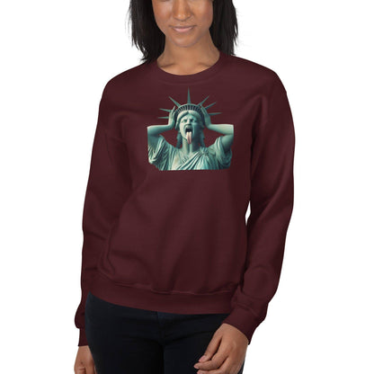 Statue of Liberty - Unisex Sweatshirt