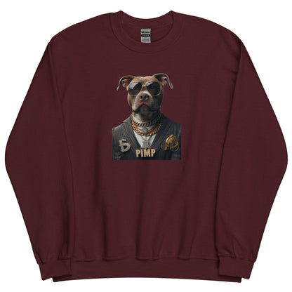 PIMP BULL 1 - Unisex Sweatshirt