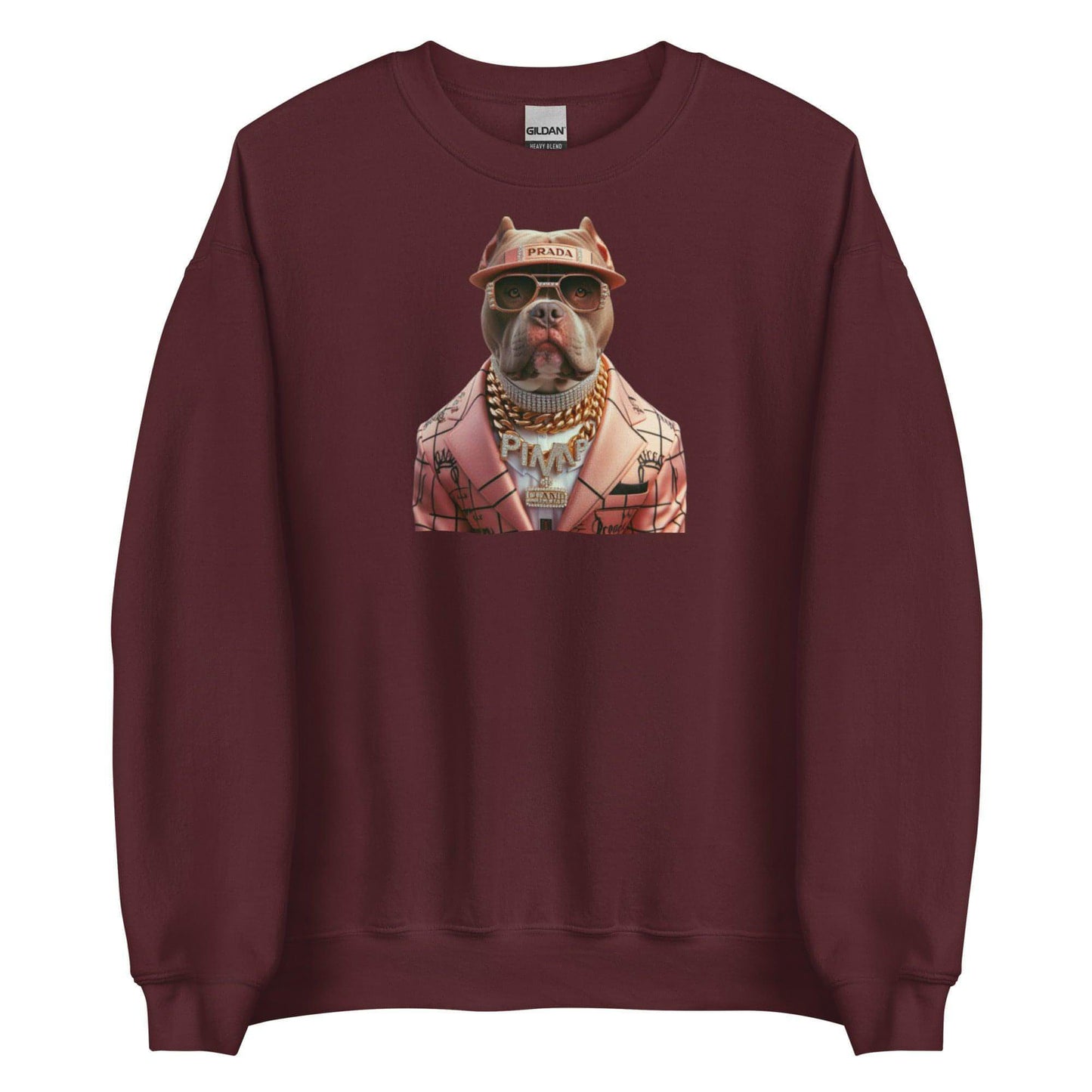 PIMP BULL 2 - Unisex-Sweatshirt