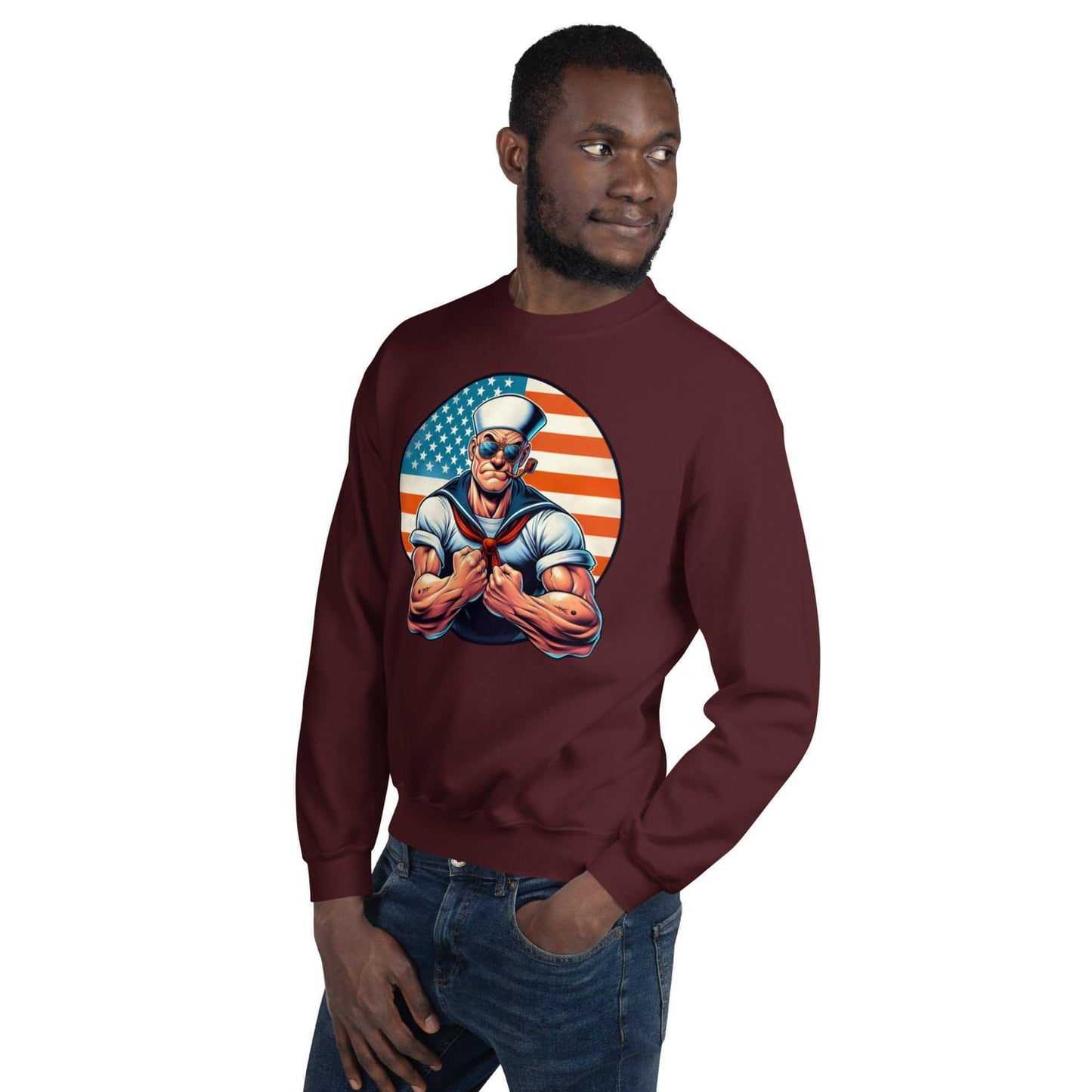 Popeye 1 - Unisex Sweatshirt