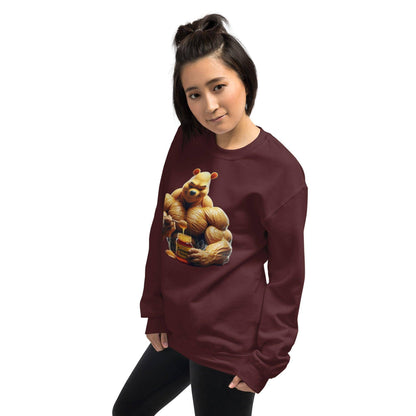 Der große Puh - Unisex Sweatshirt