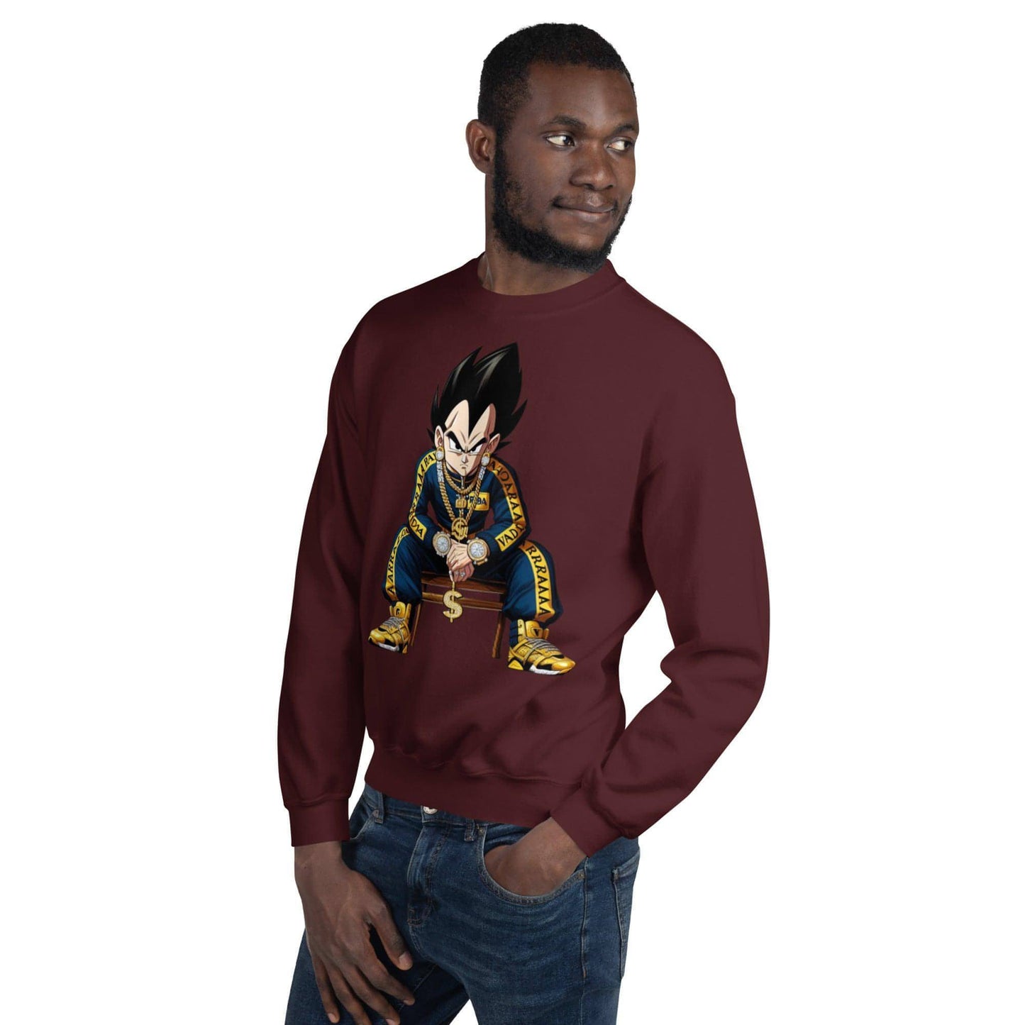 PIMP Vegeta 2 -Unisex Sweatshirt