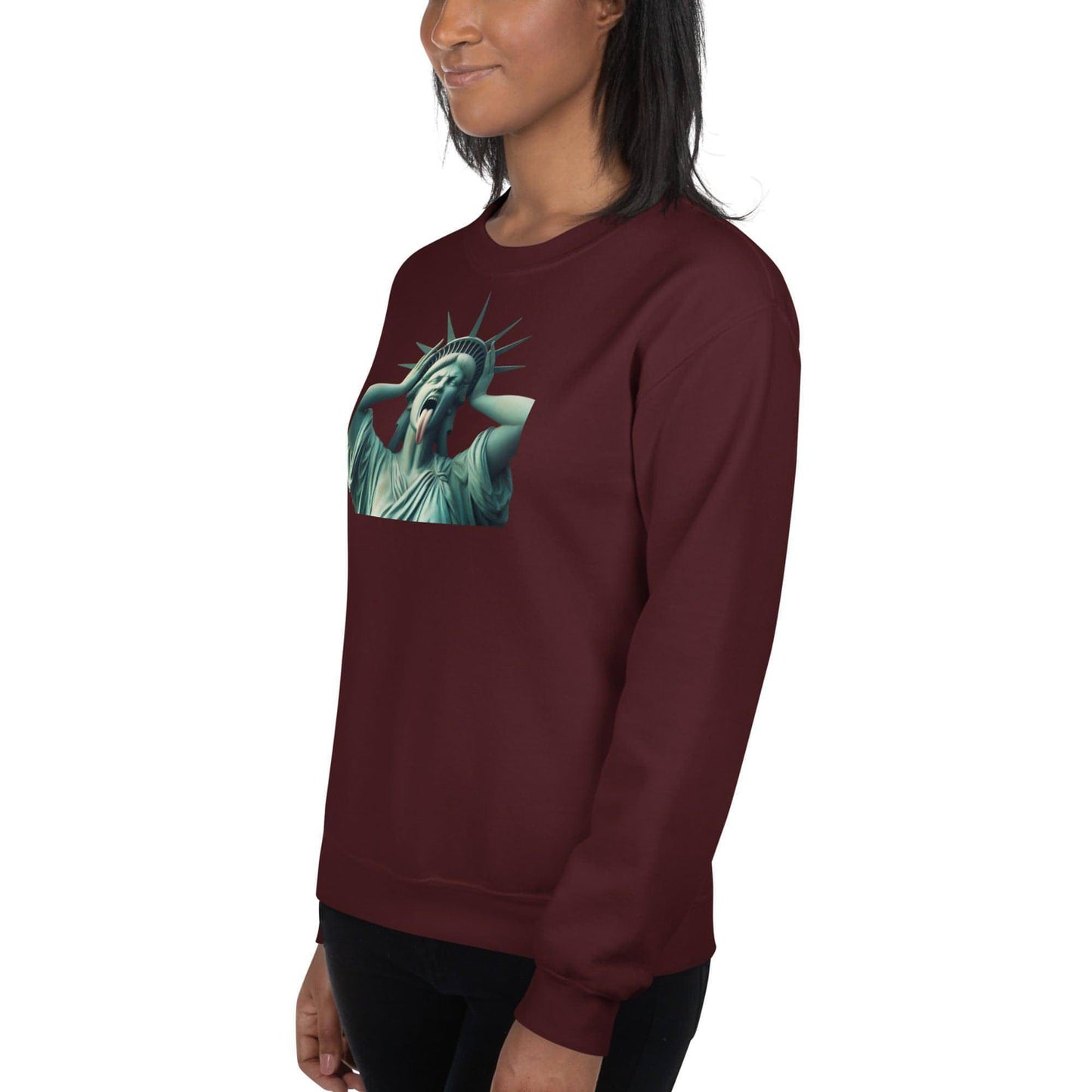 Statue of Liberty - Unisex Sweatshirt