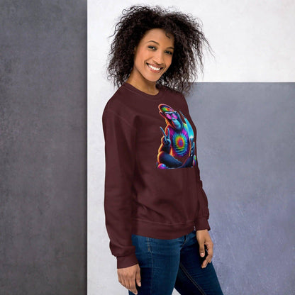 Funky Monkey 2 - Unisex Sweatshirt WORLDSHOP