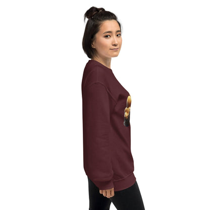 The Big Puh - Unisex Sweatshirt