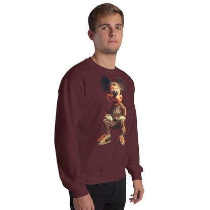 Mouseguci - Unisex Sweatshirt WORLDSHOP