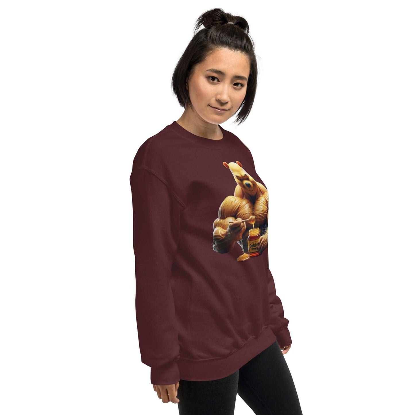 The Big Puh - Unisex Sweatshirt