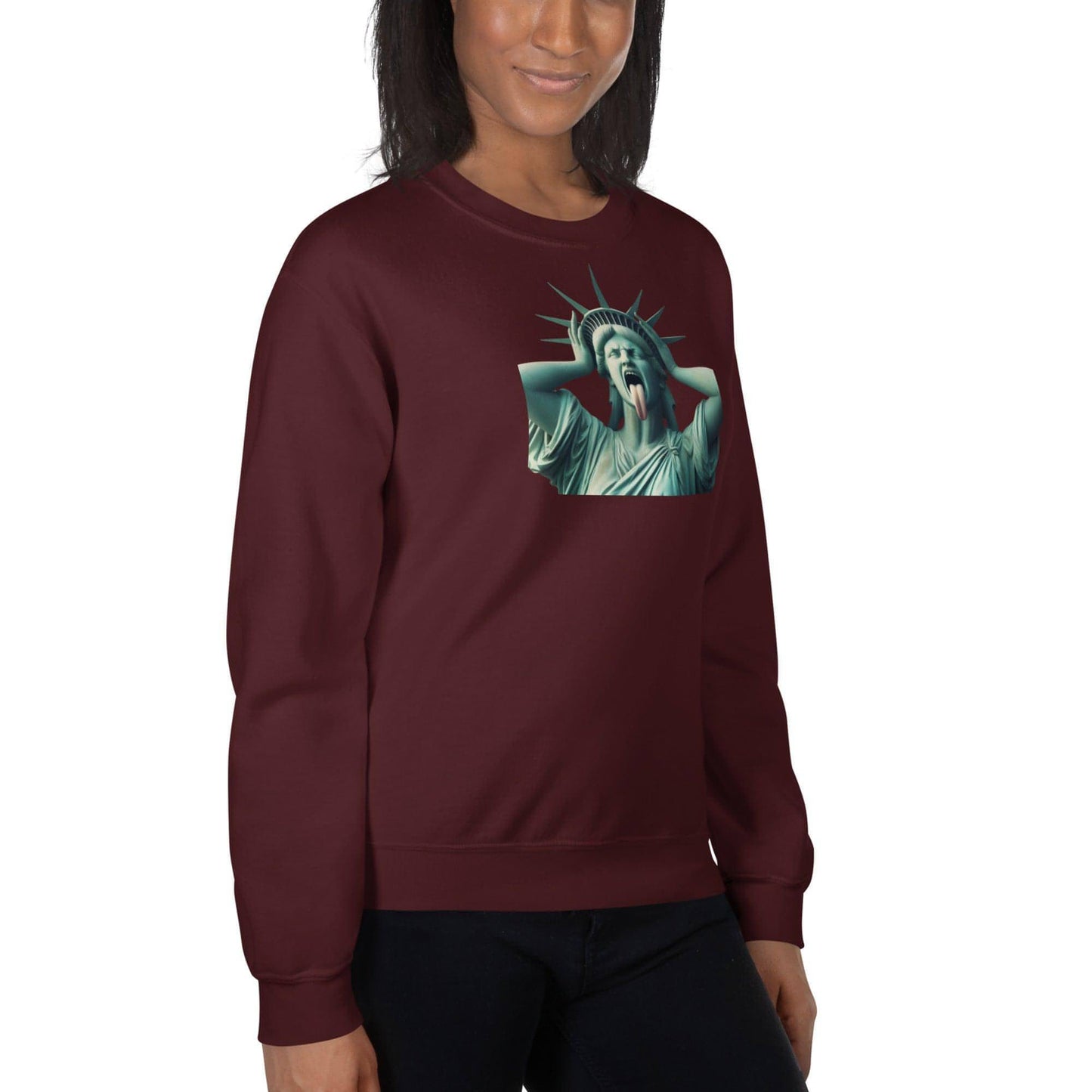 Statue of Liberty - Unisex Sweatshirt