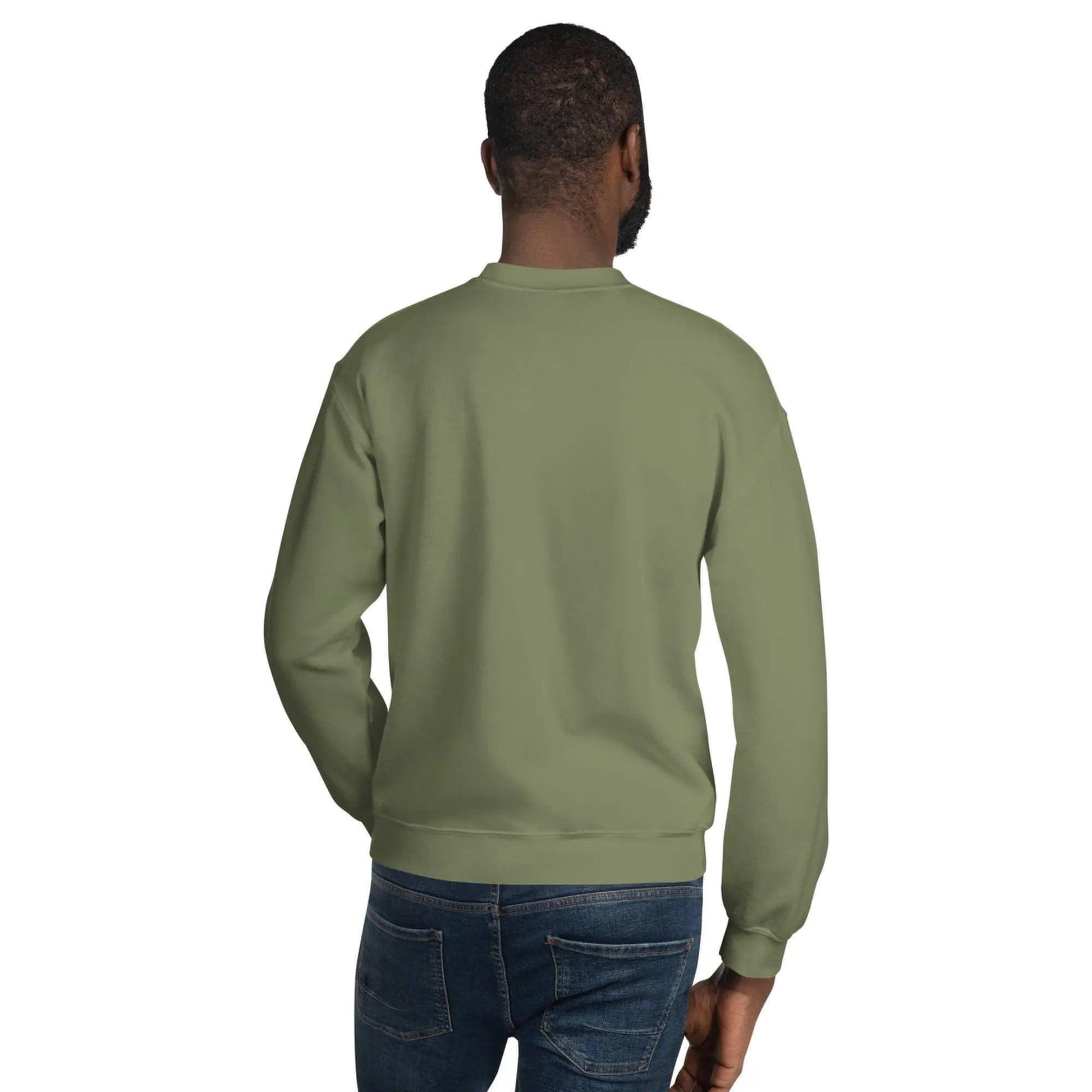 Marioguci - Unisex Sweatshirt WORLDSHOP