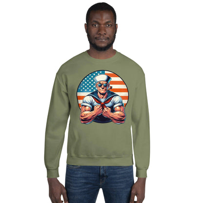 Popeye 1 - Unisex Sweatshirt