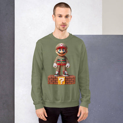 Marioguci 3 - Unisex Sweatshirt