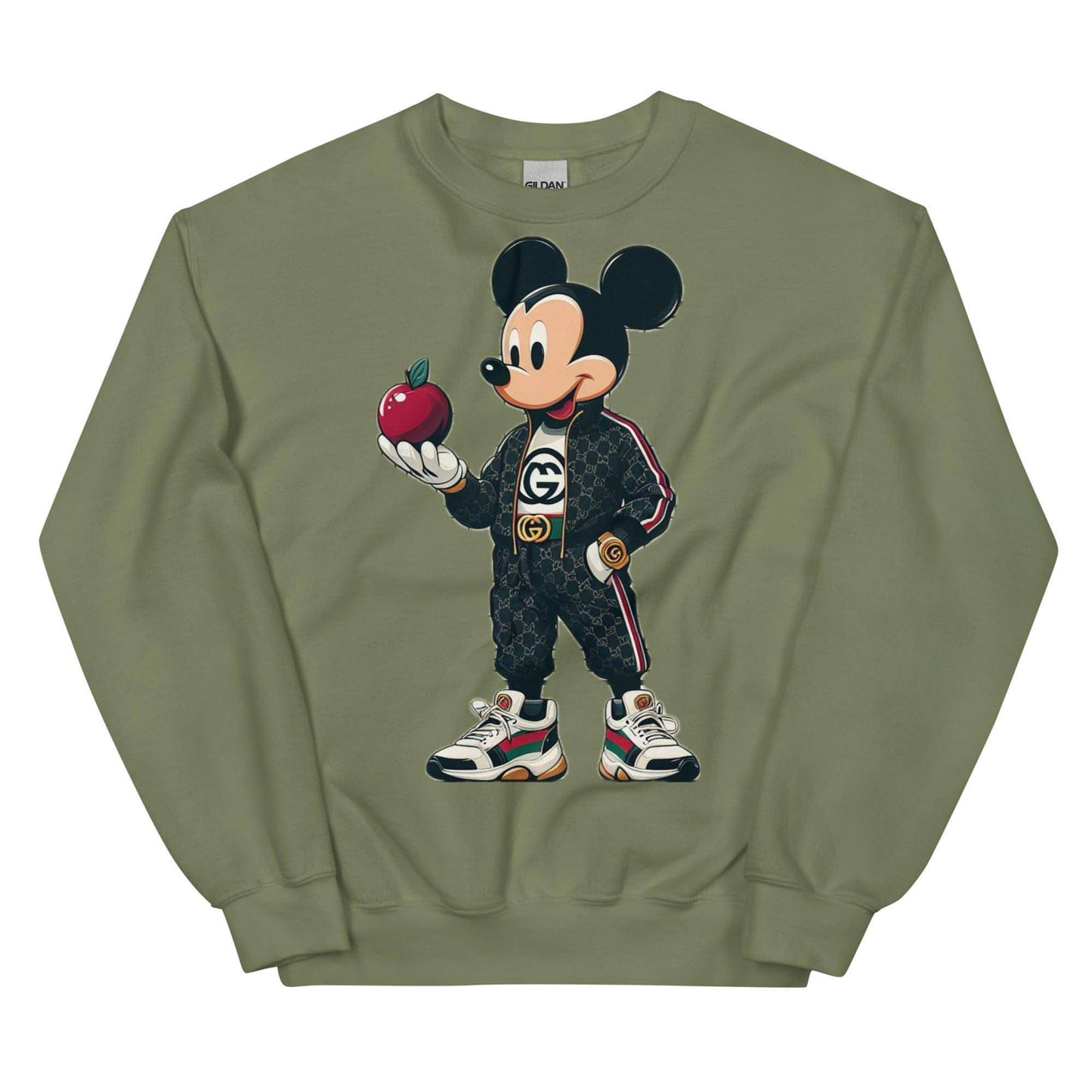 Mouseguci 5 - Unisex-Sweatshirt