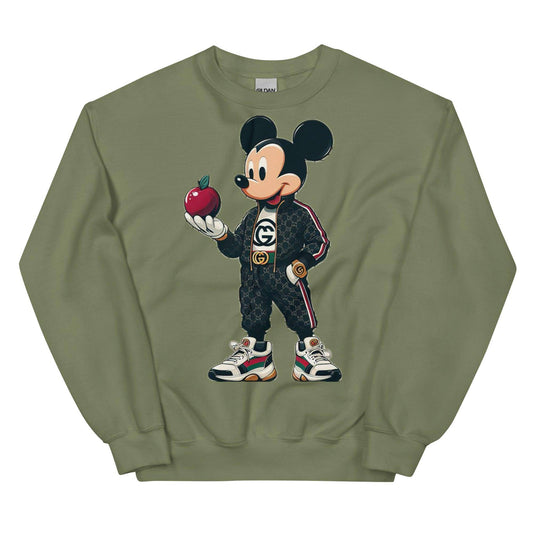 Sudadera unisex Mouseguci 5