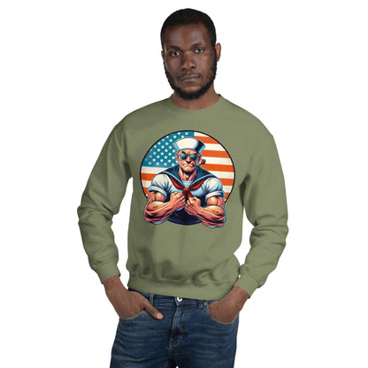 Popeye 1 - Unisex Sweatshirt