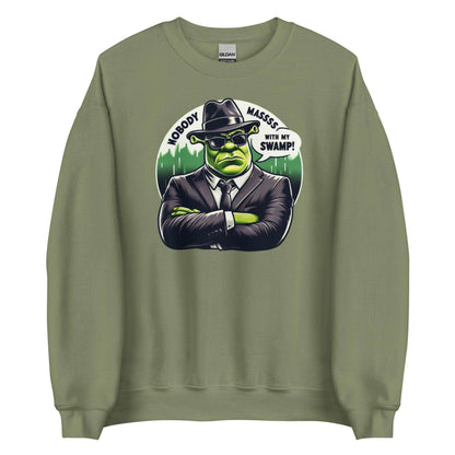 Tony - Shreky - 2- Unisex Sweatshirt