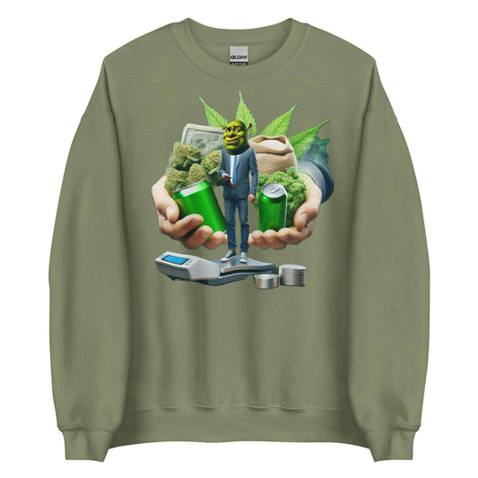 Tony - Shrekky - 4 - Unisex jopica